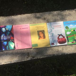 A Cercenasco un libro gratuito per ogni famiglia per fronteggiare l’emergenza