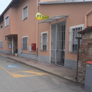 Rapina da 10mila euro alle poste di Cercenasco