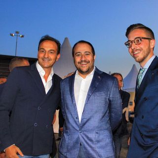 Cirio a sinistra e Robasto a destra.