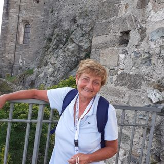 La pediatra Claudia Lorenzino La pediatra Claudia Lorenzino