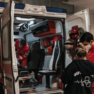 Scontro tra camion e auto a Saluzzo: muore un uomo di Pinerolo