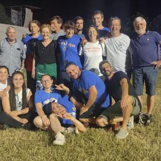 Da stasera festa al campo sportivo Camusso di Cumiana