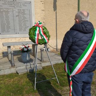 Cumiana e l’eccidio del 3 aprile 1944: «Non si può dimenticare chi è morto per la libertà»