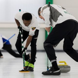 Pinerolo si prepara ad accogliere la nazionale nigeriana di curling