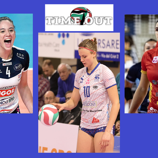 Questa sera (ore 21) un nuovo appuntamento con “Time Out”; Ospiti Alice Farina, Jessica Joly e Francesca Bosio