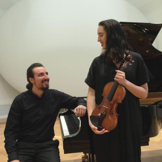 Il duo Jiménez-Beccaria chiude ‘Musica al Tempio’