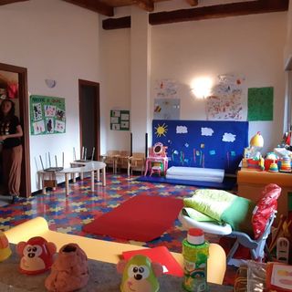 Il micronido di Fenestrelle