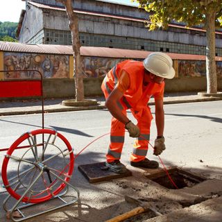Fibra ottica