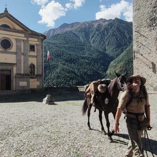 Cristian Moroni e la sua Furia al Forte di Fenestrelle