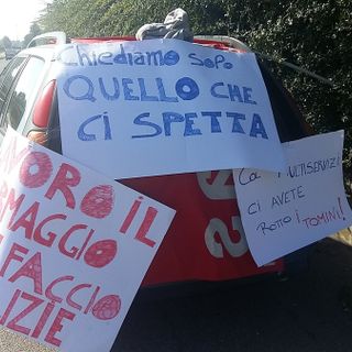 Presidio sciolto, i lavoratori del Caseificio Pezzana di Frossasco intravedono l’accordo