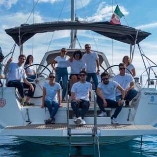 ‘Giro di Chiglia’ fa festa e progetta il futuro con una serata a Pomaretto