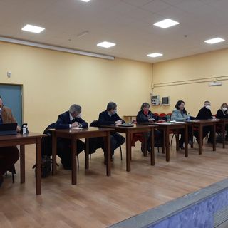 Inverso Pinasca conferenza stampa ristoratori 18 gennaio 2021