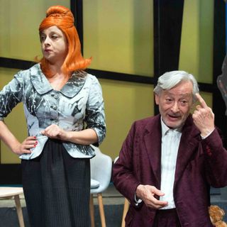 Gullotta porta in scena Pirandello al Sociale di Pinerolo