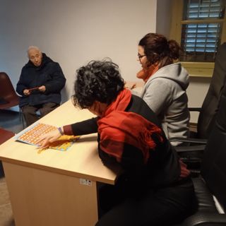 La ‘tombolata storica’