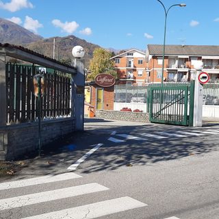 La Caffarel a Luserna San Giovanni