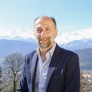 Enrico Delmirani, candidato alle Regionali nella lista ‘Cirio Presidente’