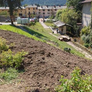 I lavori per realizzare il nuovo Giardino del Borgo di San Giovanni