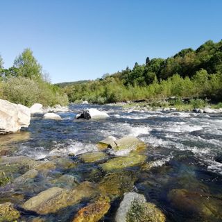 Un tratto del Pellice