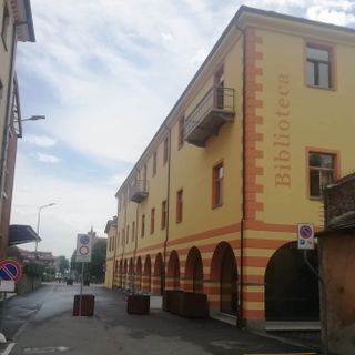La BiblioAgorà di Luserna San Giovanni