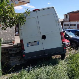 L’incidente di stamattina