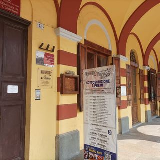 La sede di Musicainsieme