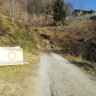 La strada chiusa