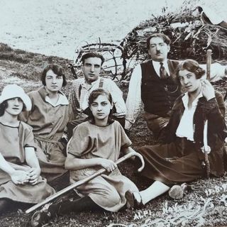 A Luserna San Giovanni nel fine settimana riemerge l’ antico mondo delle carbonaie