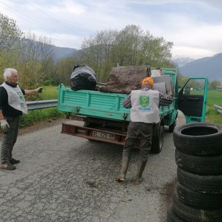 La pulizia di sabato