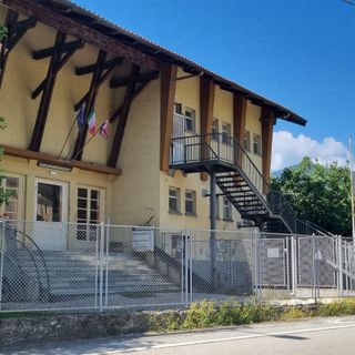 Il plesso che verrà chiuso