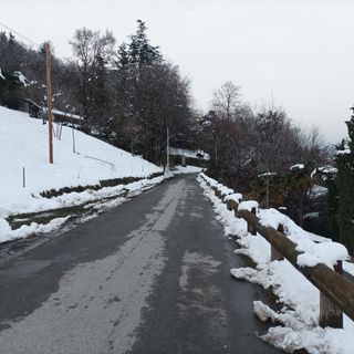 La Panoramica in collina a Luserna San Giovanni