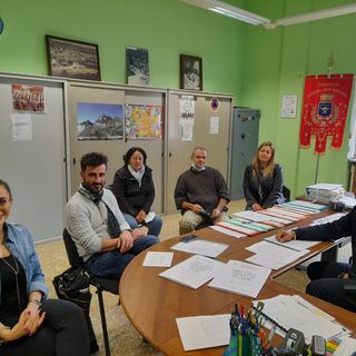 L’ultima riunione organizzativa in Comune a Luserna San Giovanni per la fiera