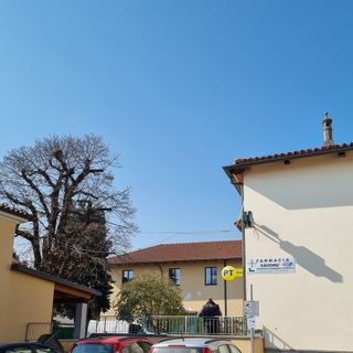 L'ufficio postale di Macello