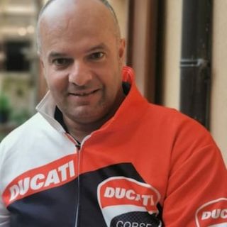 Mark Collett, presidente della Pro loco di Villar Perosa