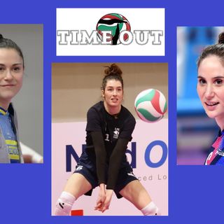 Questa sera (ore 21) ritorna “Time Out”; Ospiti Clara Decortes, Martina Veneriano e Giulia De Nardi