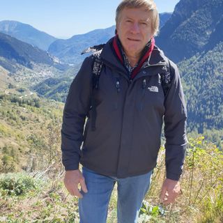 &quot;Ci sono ore e ore di sofferenza nelle notti degli alpeggi&quot;, Mauro Deidier è il nuovo presidente del Parco della Alpi Cozie