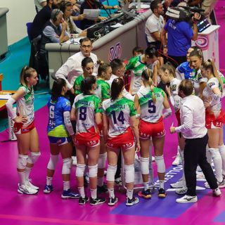 Volley A1/F: Wash4Green Pinerolo al debutto in casa contro Novara