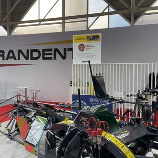 La Frandent all’Eima