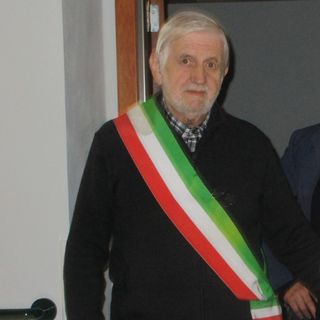 Adriano Miglio, sindaco di Osasco