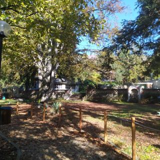Uno scorcio del Parco Gay
