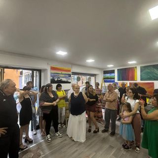 L’inaugurazione dello ‘Spazio Gabriele Campana’ a Perosa Argentina
