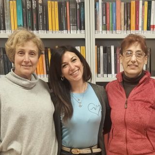 Da sinistra Tron, Pertusio e Stagnaro