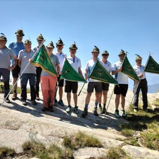 La festa del Monte Bocciarda (foto di Massimo Bosco)