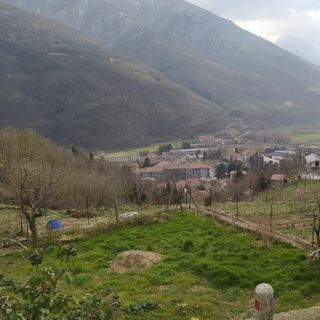 Orti in Borgata Forte a Perosa Argentina