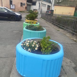 L’orto comunitario