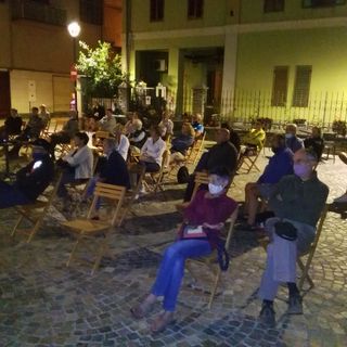Una delle serate On the road di Poggio Oddone