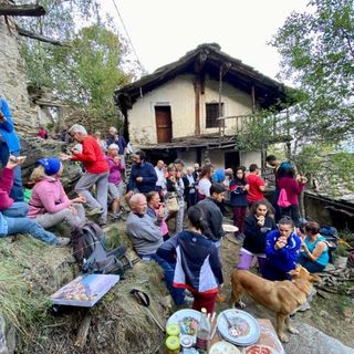 La festa dello scorso anno