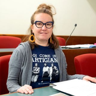 Alice Depetris (foto di Christian Bosio)