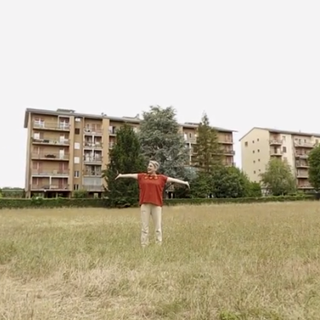 L’area dove sorgerà il Bosco urbano partecipato