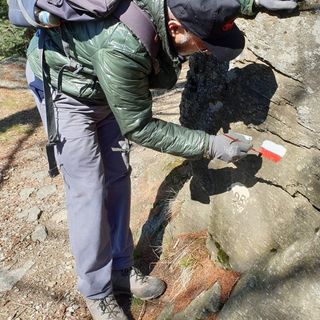 Manutenzione sentieri Cai Pinerolo