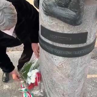 Fioravanti Mongiello (Lega): “Pinerolo non ha ricordato le foibe”
